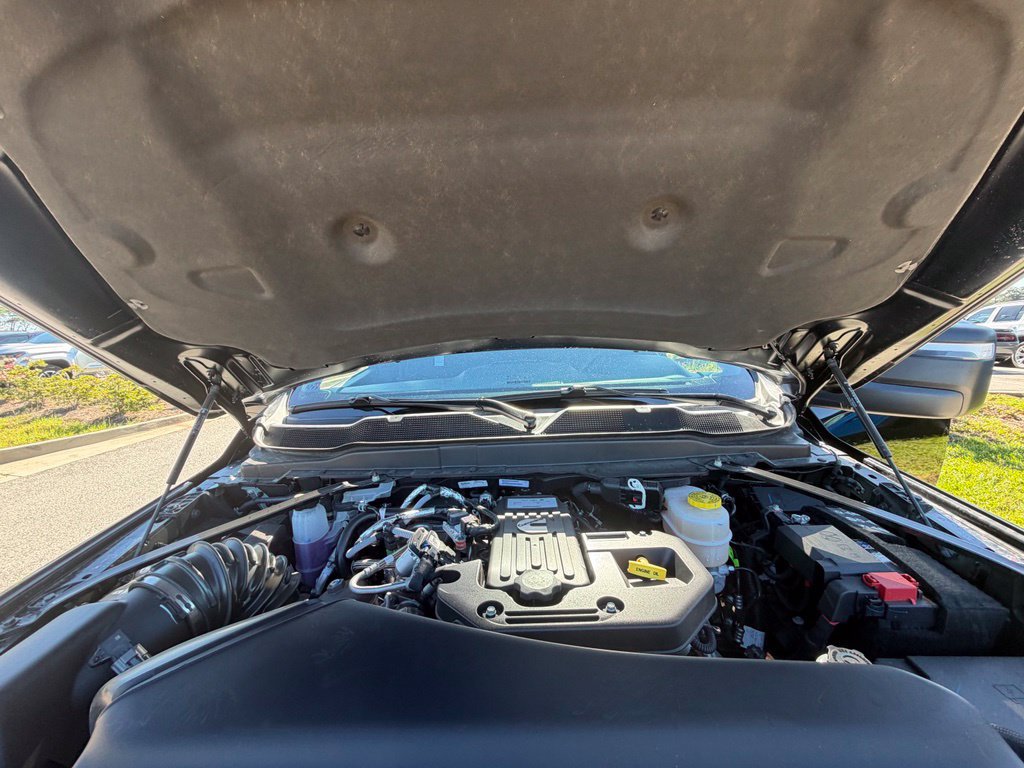 New 2027 RAM 3500 Tradesman AWD/4WD image 54