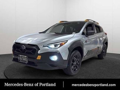 Used 2024 Subaru Crosstrek 2.5i Wilderness w/ Crosstrek Mirror Package