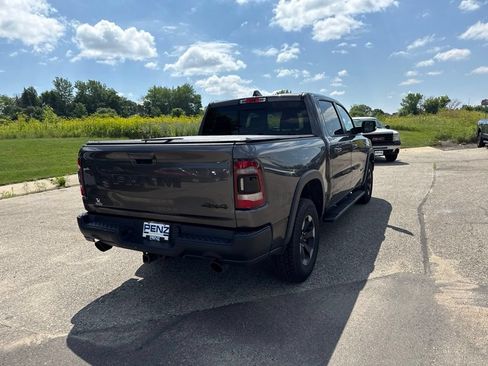 Used 2019 RAM 1500 Rebel w/ Level 1 Equipment Group AWD/4WD image 7