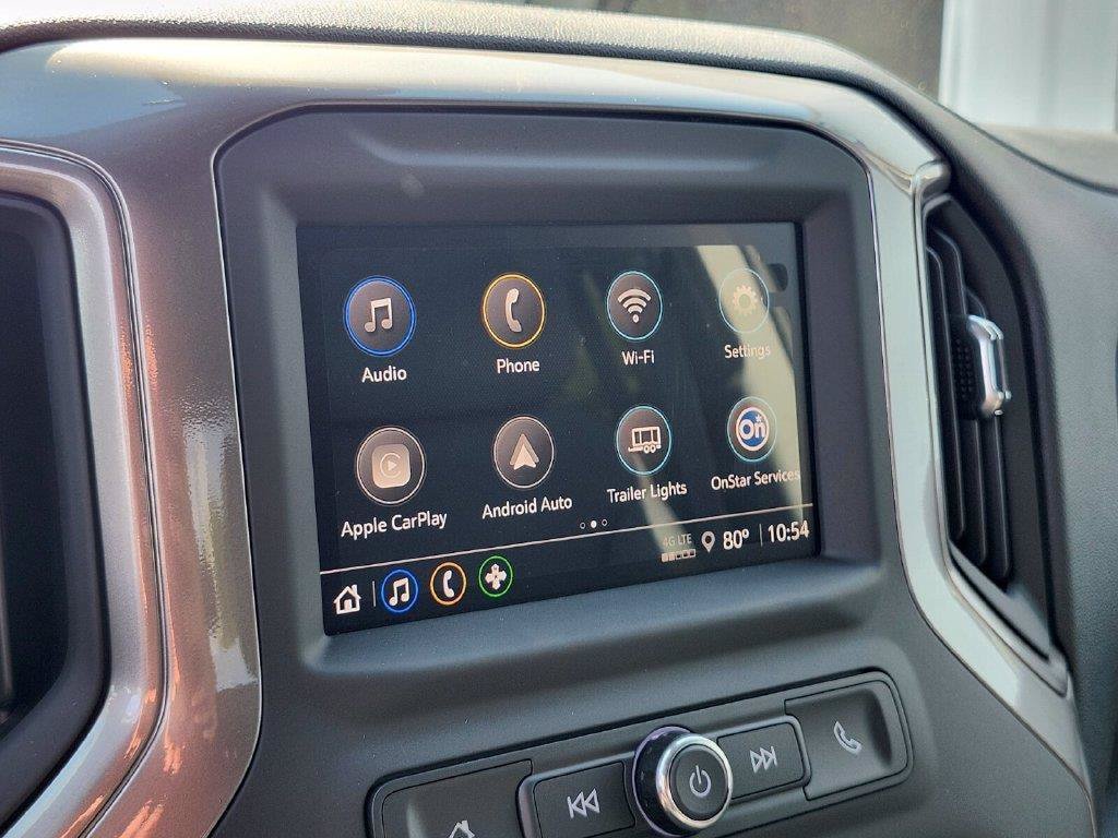 New 2026 Chevrolet Silverado 2500 Custom w/ Custom Convenience Package AWD/4WD image 18