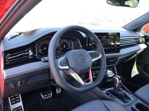 New 2026 Volkswagen Jetta GLI Autobahn FWD image 18