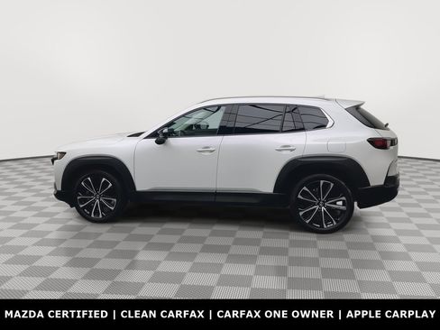 Certified 2023 MAZDA CX-50 AWD 2.5 S w/ Premium Plus Pkg image 36