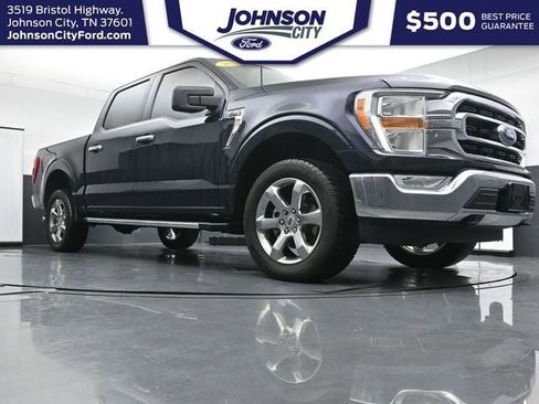 Certified 2022 Ford F150 XLT w/ Equipment Group 301A Mid AWD/4WD image 30