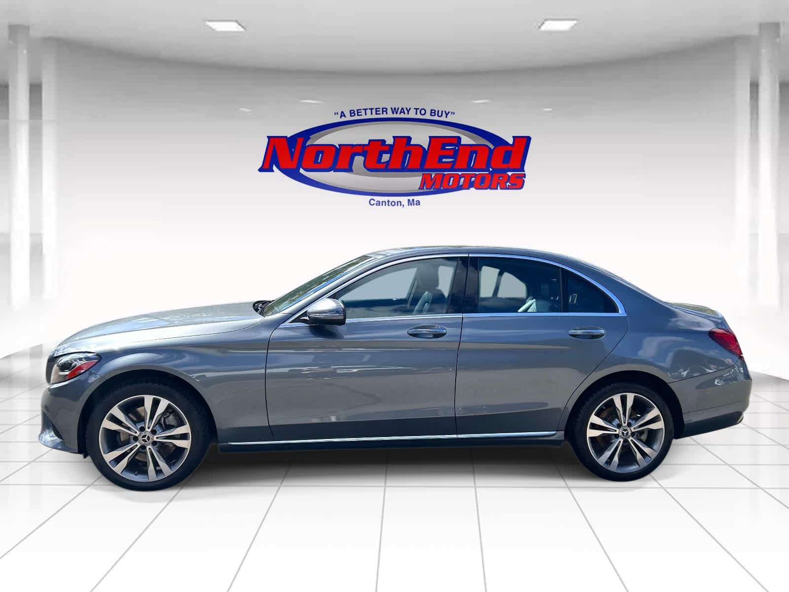 Used 2021 Mercedes-Benz C 300 4MATIC Sedan w/ Premium Package image 6