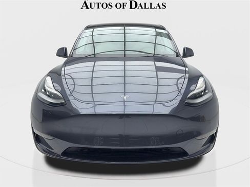 Used 2021 Tesla Model Y 2WD image 4