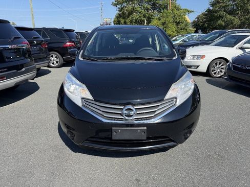 Used 2014 Nissan Versa Note S Plus FWD image 2