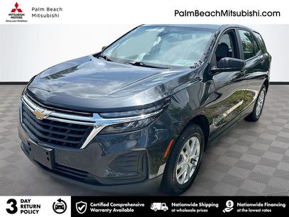 Used 2022 Chevrolet Equinox LS