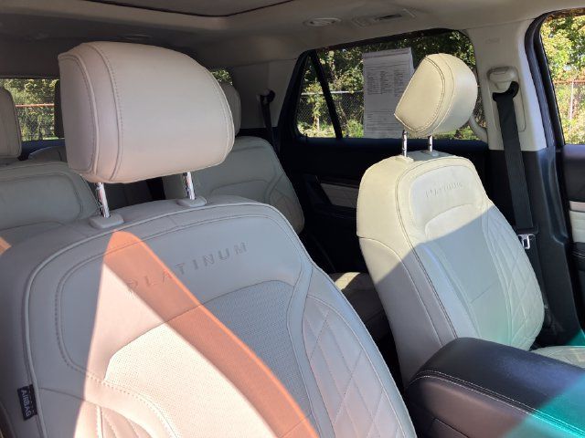 Used 2016 Ford Explorer Platinum AWD/4WD image 15