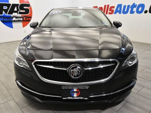 Used 2017 Buick LaCrosse Essence w/ Sun and Shade Package image 8