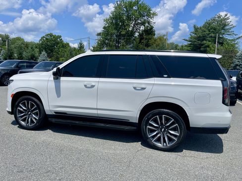 Used 2021 Cadillac Escalade Sport AWD/4WD image 5