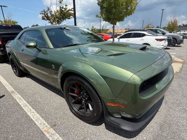 Certified 2023 Dodge Challenger R/T Scat Pack RWD image 15