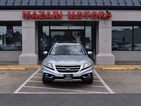 Used 2013 Honda Crosstour EX-L image 5