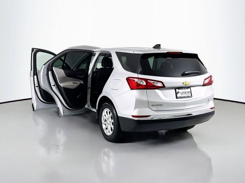 Used 2021 Chevrolet Equinox LT FWD image 20