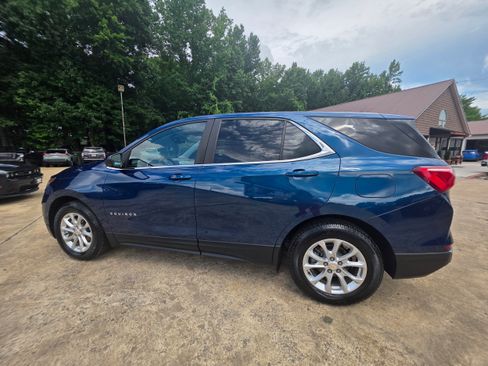 Used 2021 Chevrolet Equinox LT FWD image 8