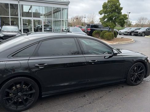 Certified 2022 Audi S8 image 6