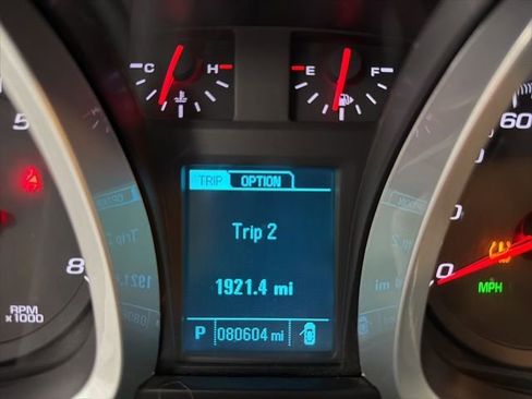 Used 2016 Chevrolet Equinox LTZ w/ Enhanced Convenience Package image 20