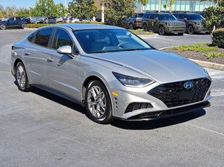 Used 2020 Hyundai Sonata SEL video 2
