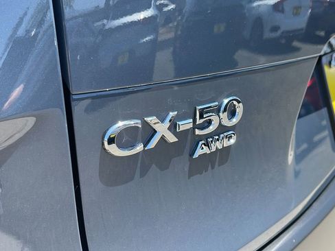 New 2025 MAZDA CX-50 2.5 Hybrid w/ Cargo Package image 29
