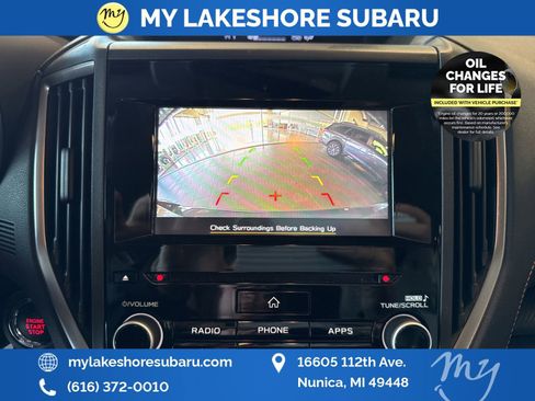 Certified 2023 Subaru Crosstrek 2.0i Premium AWD/4WD image 23