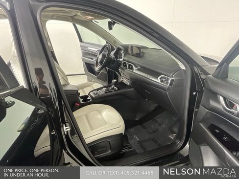 Used 2025 MAZDA CX-5 AWD 2.5 S w/ Preferred Package image 14
