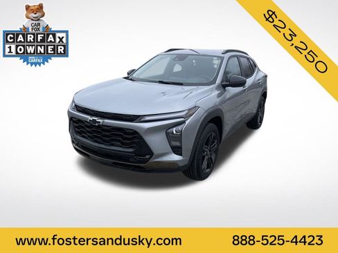 Used 2024 Chevrolet Trax ACTIV w/ Driver Confidence Package image 1