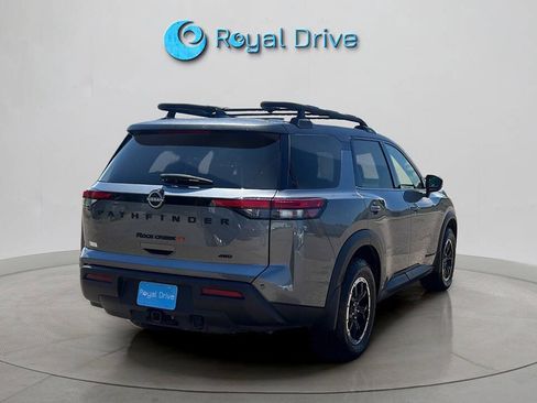 Used 2023 Nissan Pathfinder Rock Creek AWD/4WD image 6