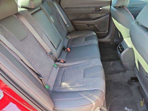 New 2025 Hyundai Sonata N Line image 21