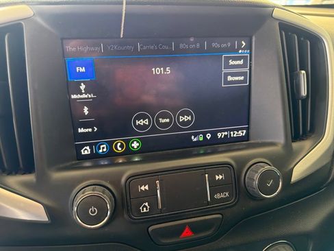 Used 2020 GMC Terrain SLT w/ Preferred Package FWD image 9
