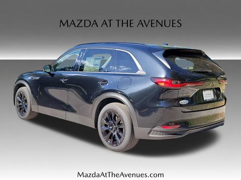 New 2026 MAZDA CX-90 3.3 Turbo w/ Premium Sport Pkg AWD/4WD image 5