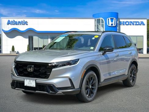 Used 2024 Honda CR-V Sport-L image 2