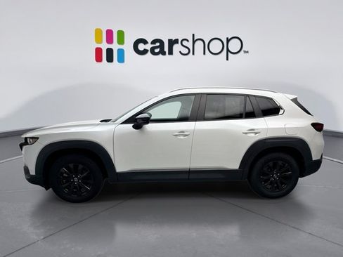 Used 2023 MAZDA CX-50 2.5 S w/ Cargo Package AWD/4WD image 2