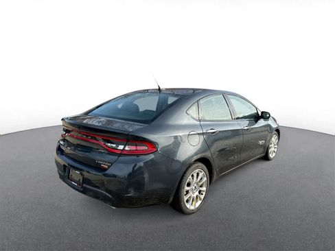 Used 2013 Dodge Dart Limited w/ Premium Group image 8