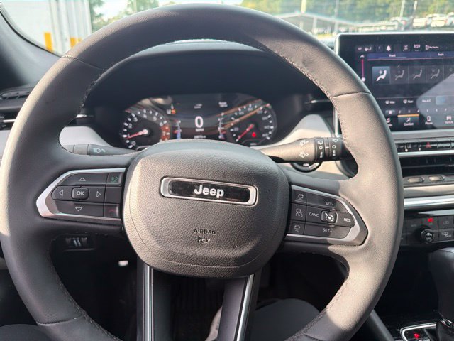 Used 2023 Jeep Compass Limited w/ Elite Group AWD/4WD image 72
