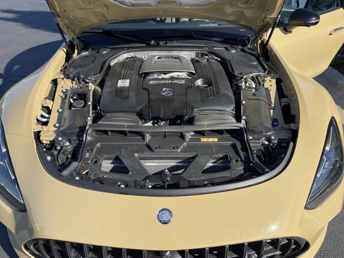 Certified 2025 Mercedes-Benz AMG GT 63 image 33