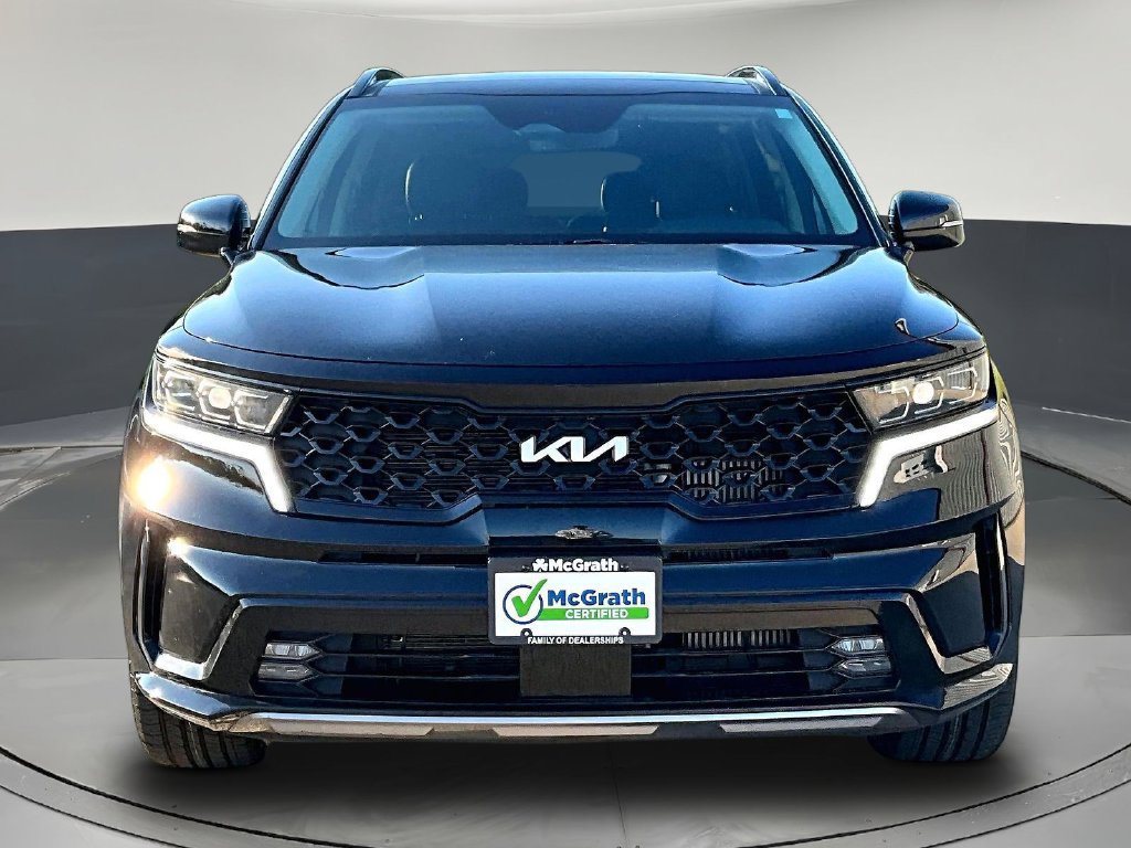 Used 2023 Kia Sorento SX FWD image 2