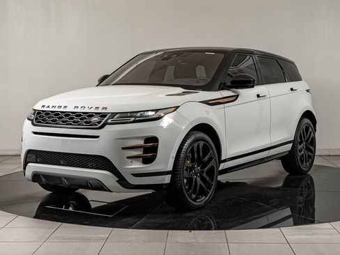 Used 2020 Land Rover Range Rover Evoque R-Dynamic SE AWD/4WD image 1