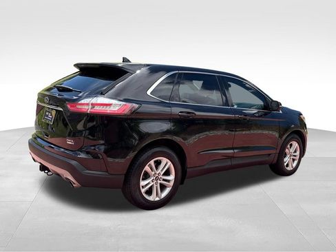 Certified 2020 Ford Edge SEL w/ Convenience Package AWD/4WD image 9