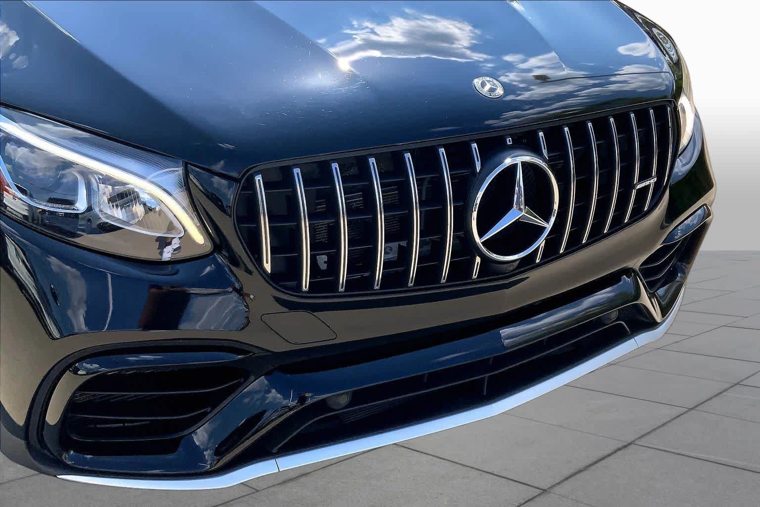 Used 2018 Mercedes-Benz GLC 63 AMG S image 27