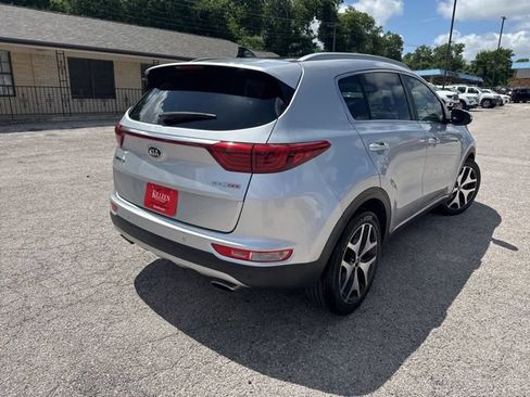 Used 2017 Kia Sportage SX FWD image 16