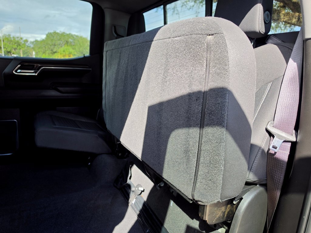 Used 2024 Chevrolet Silverado 1500 RST w/ Texas Edition Plus AWD/4WD image 35