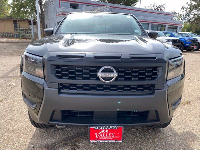 New 2027 Nissan Frontier S AWD/4WD image 8
