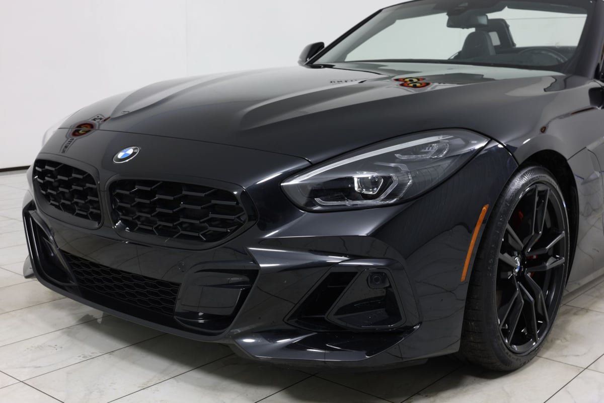 Used 2026 BMW Z4 M40i w/ Premium Package RWD image 51