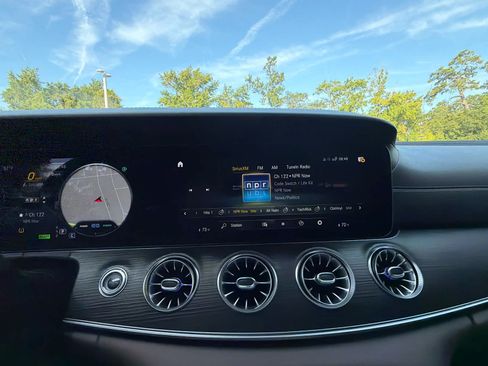 Used 2022 Mercedes-Benz AMG GT 53 image 25