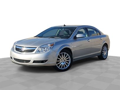 Used 2008 Saturn Aura XR w/ Premium Trim Package