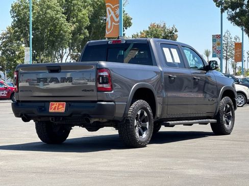 Used 2022 RAM 1500 Rebel w/ Rebel Level A Equipment Group AWD/4WD image 3