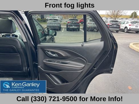 Used 2018 GMC Terrain SLT w/ Preferred Package image 52