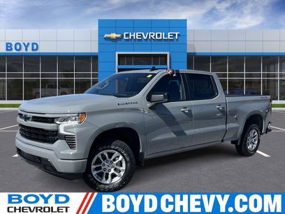 New 2025 Chevrolet Silverado 1500 RST
