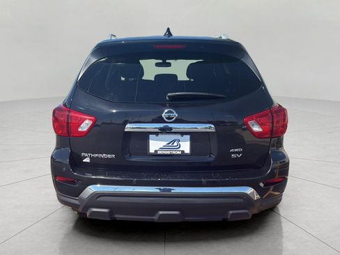 Used 2019 Nissan Pathfinder SV AWD/4WD image 5