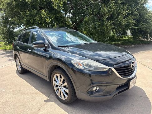 Used 2014 MAZDA CX-9 Grand Touring FWD image 3