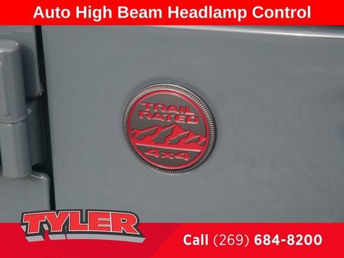 New 2026 Jeep Wrangler Unlimited Rubicon w/ Safety Group AWD/4WD image 11